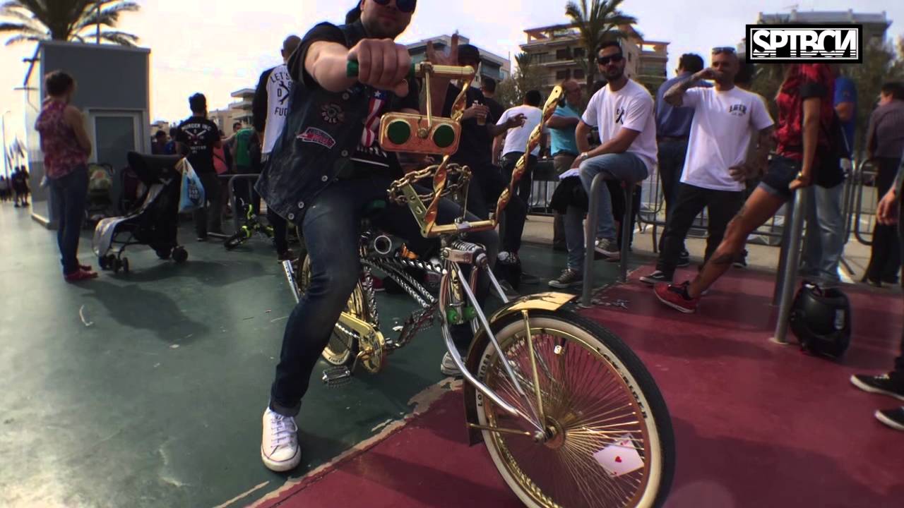 SPT BCN - Riverside '15