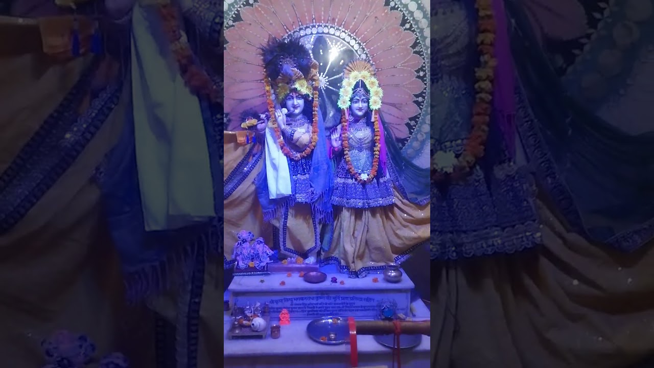 शामली का प्रसिद्ध  हनुमान हनुमान धाम
