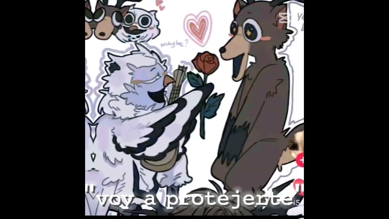 el ciervo x el buho #99 noches en el bosque#