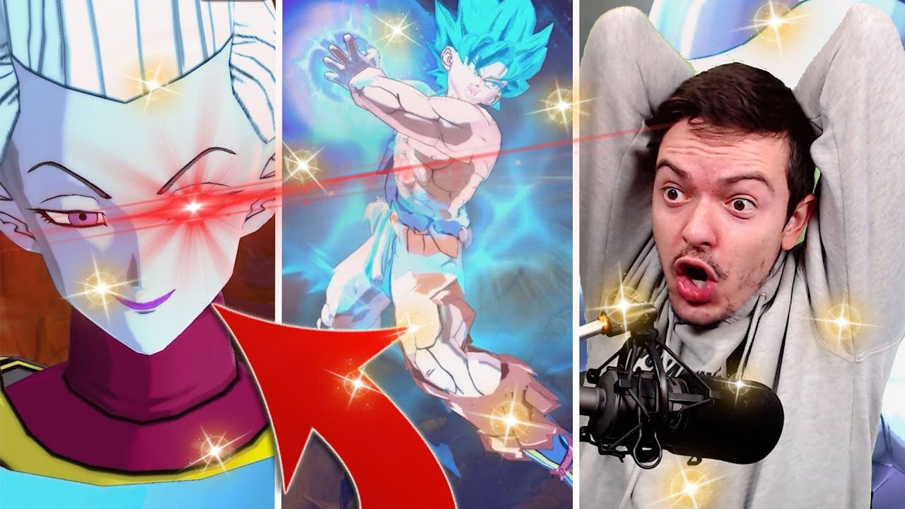 I GOT THE NEW WHIS REWIND SUMMON ANIMATION! 🔥 Dragon Ball Legends Summons