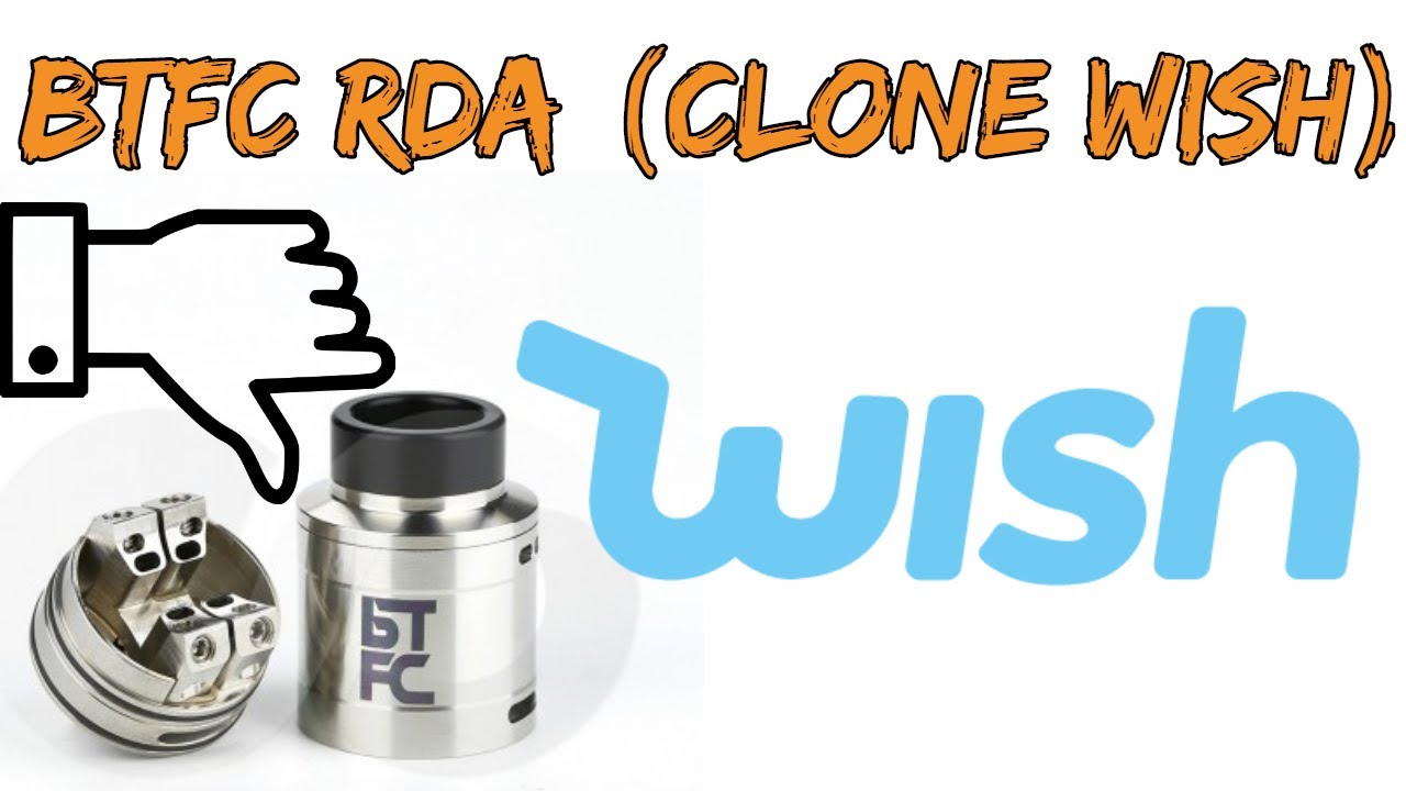 BTFC RDA 