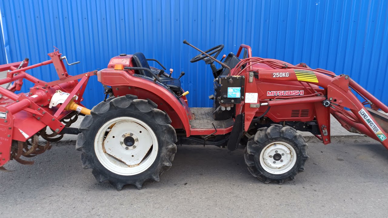 Mitsubishi MT165