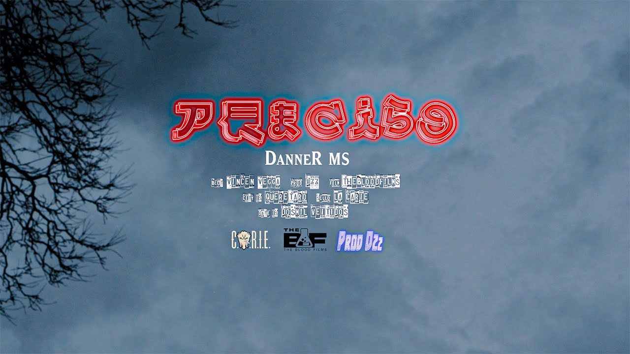 Danner MS / Preciso / Beat X Vincen Vegga / Prod. Dzz / Theblodfilms
