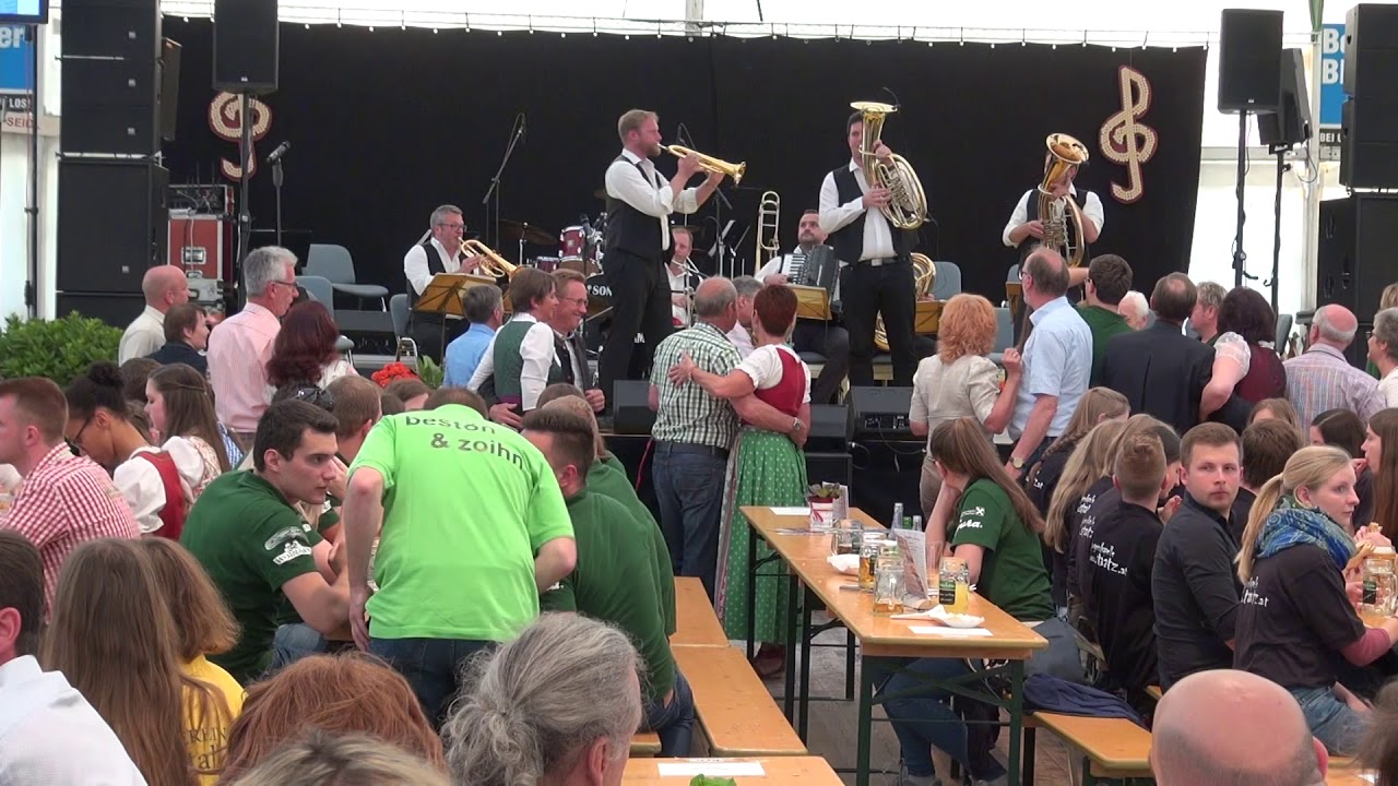 Weinviertler Mährische Musikanten  Hörersdorf 2019 Als ich ging