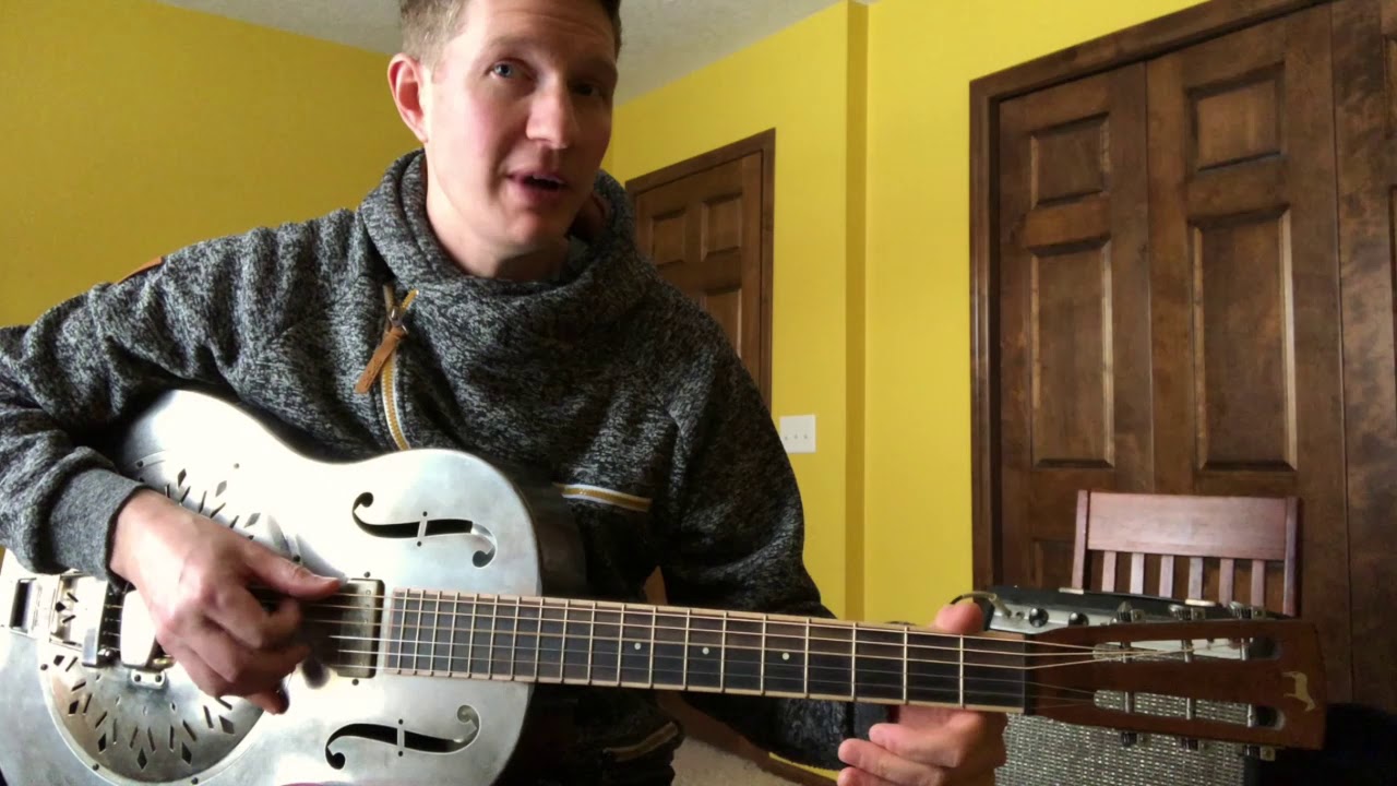 Riff Lesson - 1/09/20