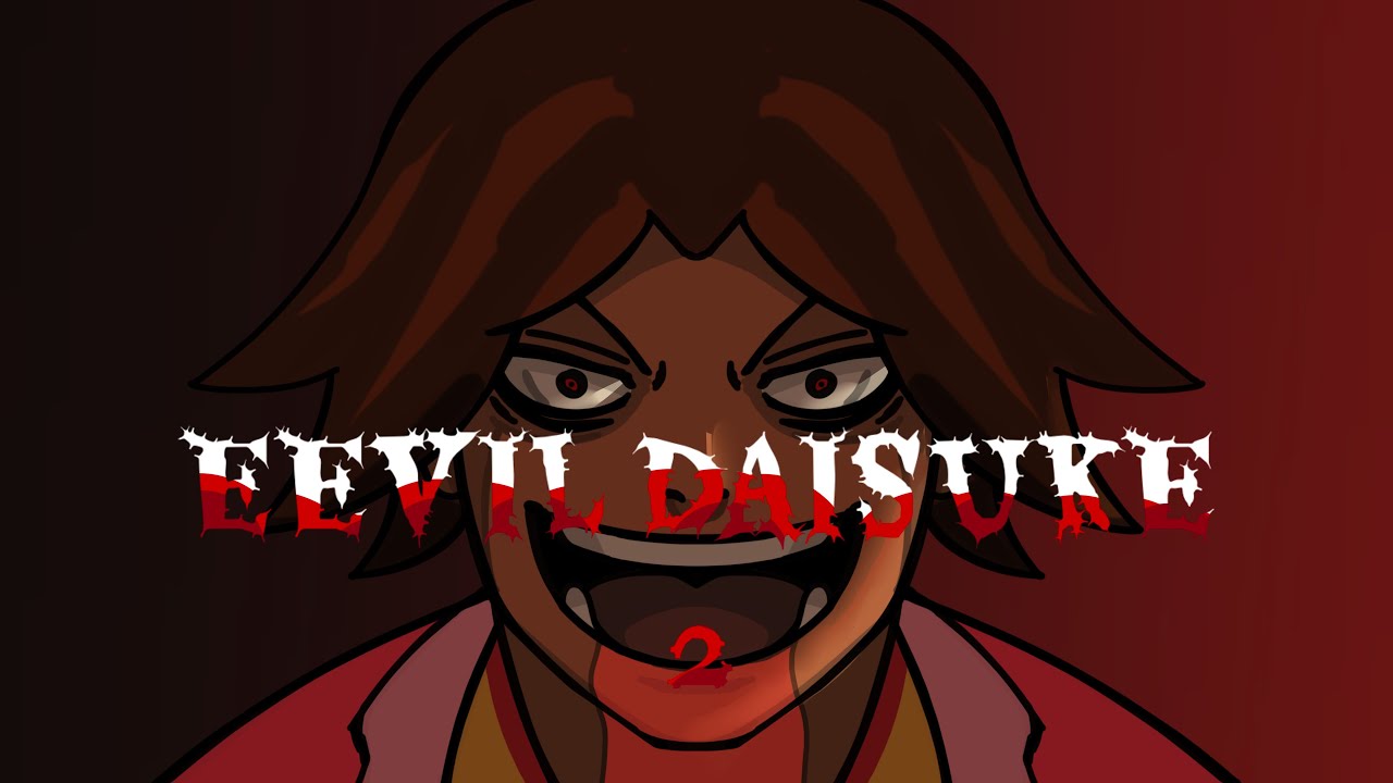 EVIL DAISUKE 2 THE MOVIE (mouthwashing)