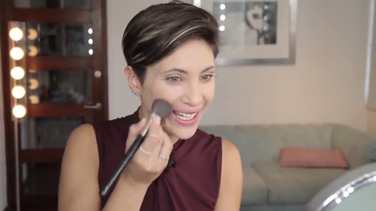 Tutorial de Maquillaje para Anteojos -- by Bea Palma