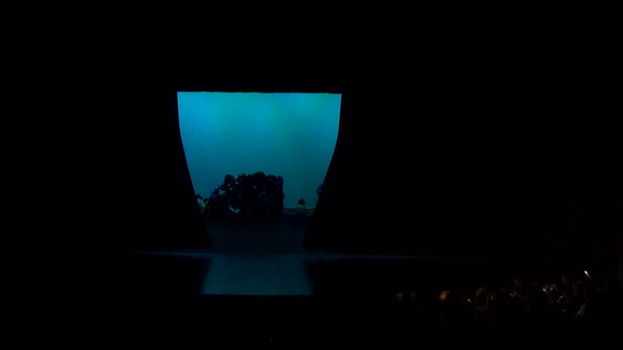 WiZARD OF OZ act 1