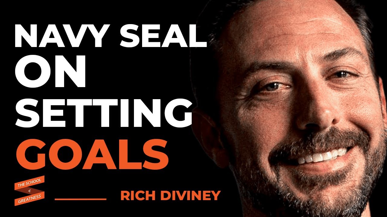 NAVY SEAL Shares How To NEVER BE LAZY AGAIN! | Rich Diviney & Lewis Howes #Shorts