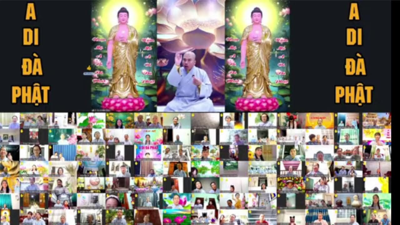 🔴Trực Tiếp: CỘNG TU CÙNG CƯ SĨ HIỀN ĐỨC  TRÊN ĐẠO TRÀNG KHÔNG TRUNG #cusinhuanduc  #cusihienduc