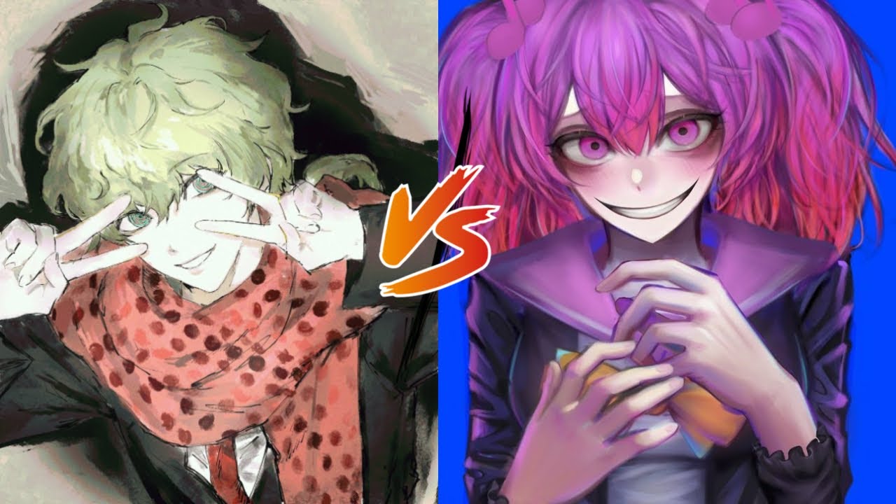 Your turn to die vs Sdra2 Fianl part