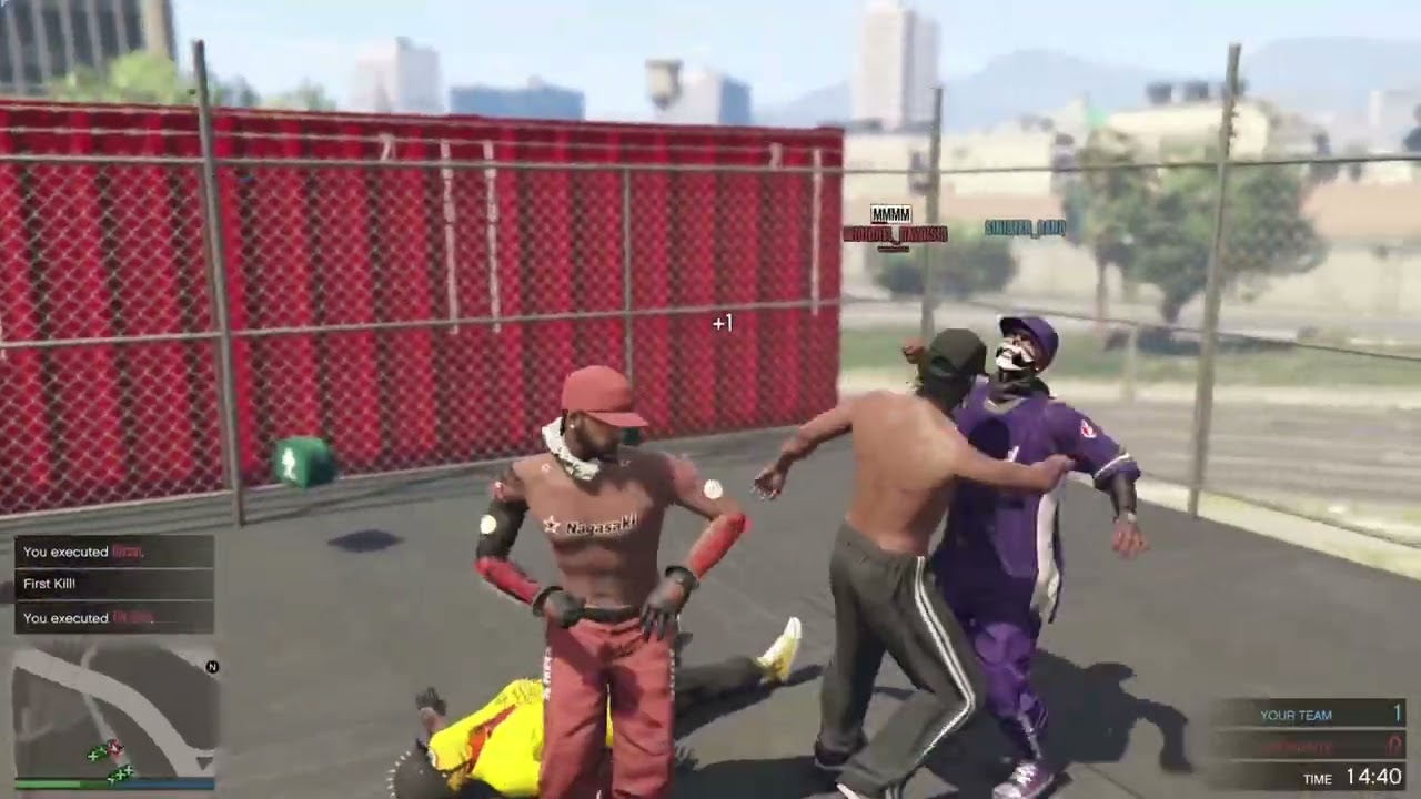 #3 GTA PATU MONTAGE 