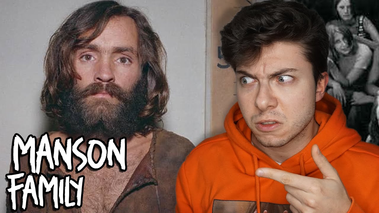 CHARLES MANSON E LA MANSON FAMILY | Jematria