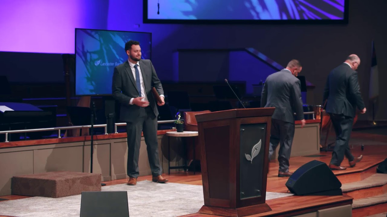 June 8, 2025 | Sunday Morning Service