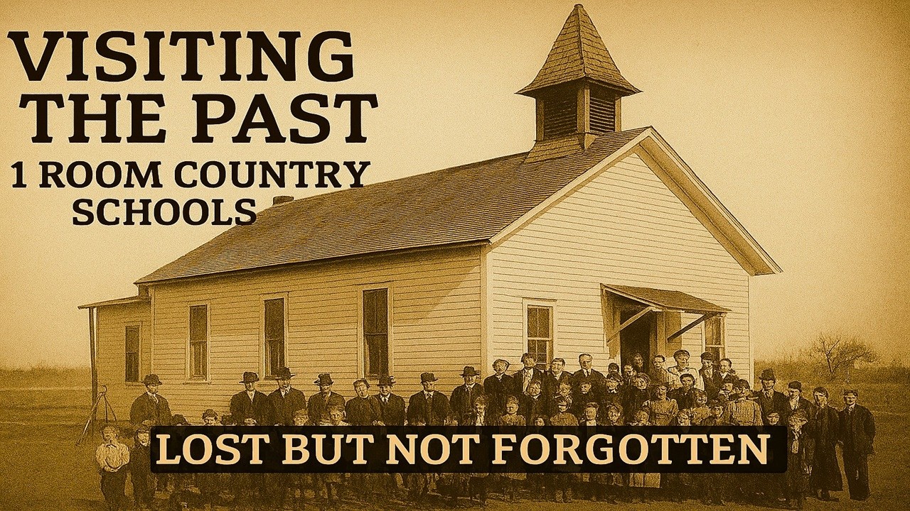 Secrets of the One-Room School Revealed!