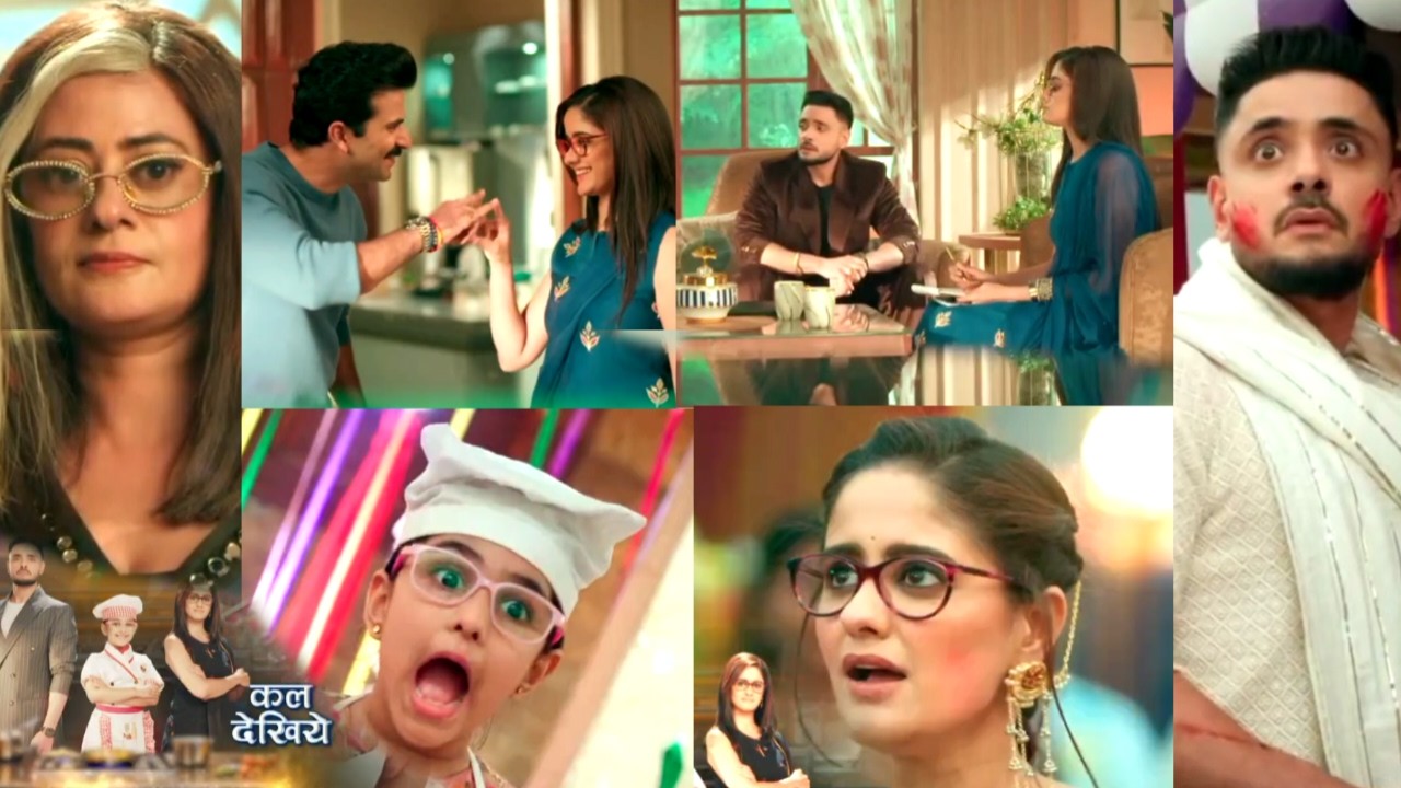 Mannat Tomorrow New Promo | 6 March | Dua’s life is in danger