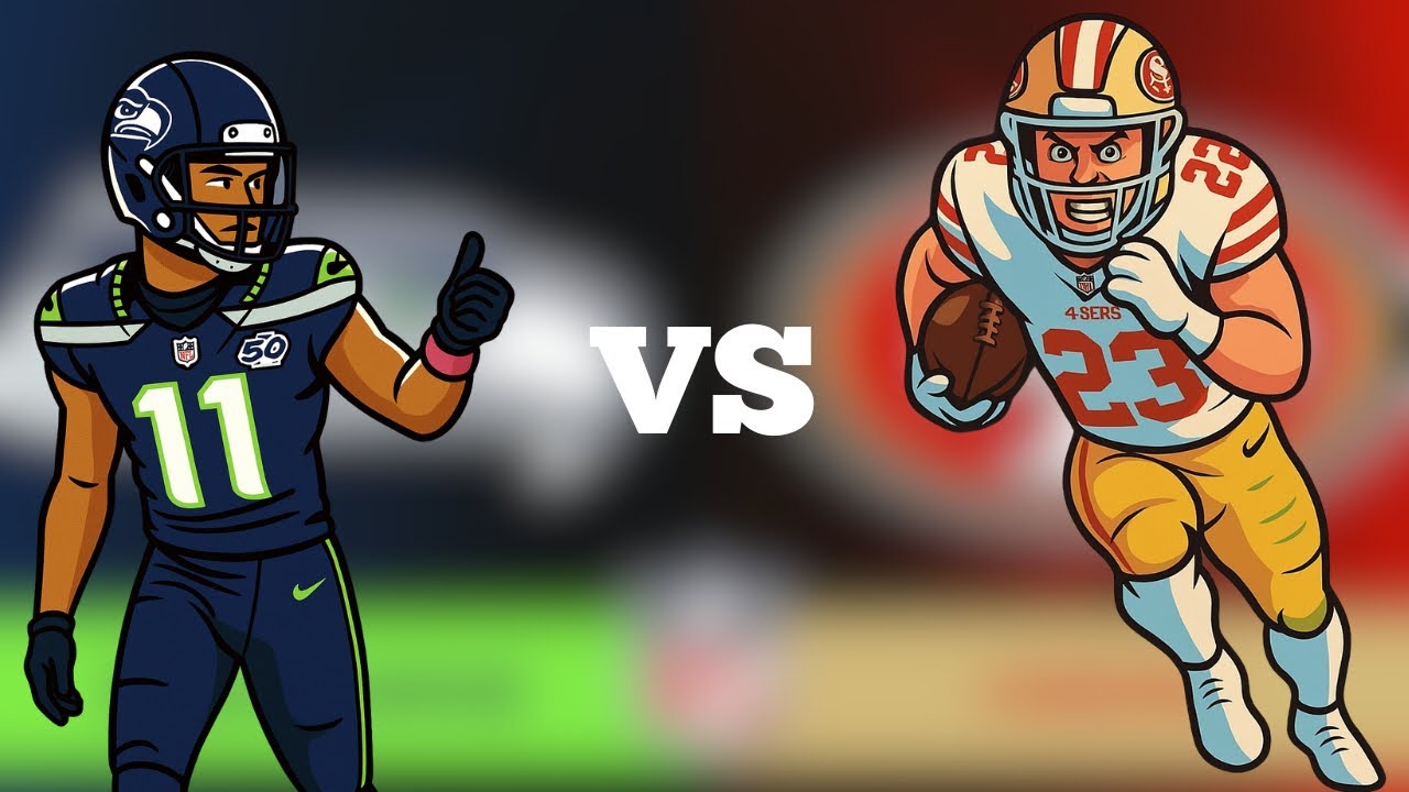 Seahawks Vs 49ers Week 18 | Madden 26 Gameplay