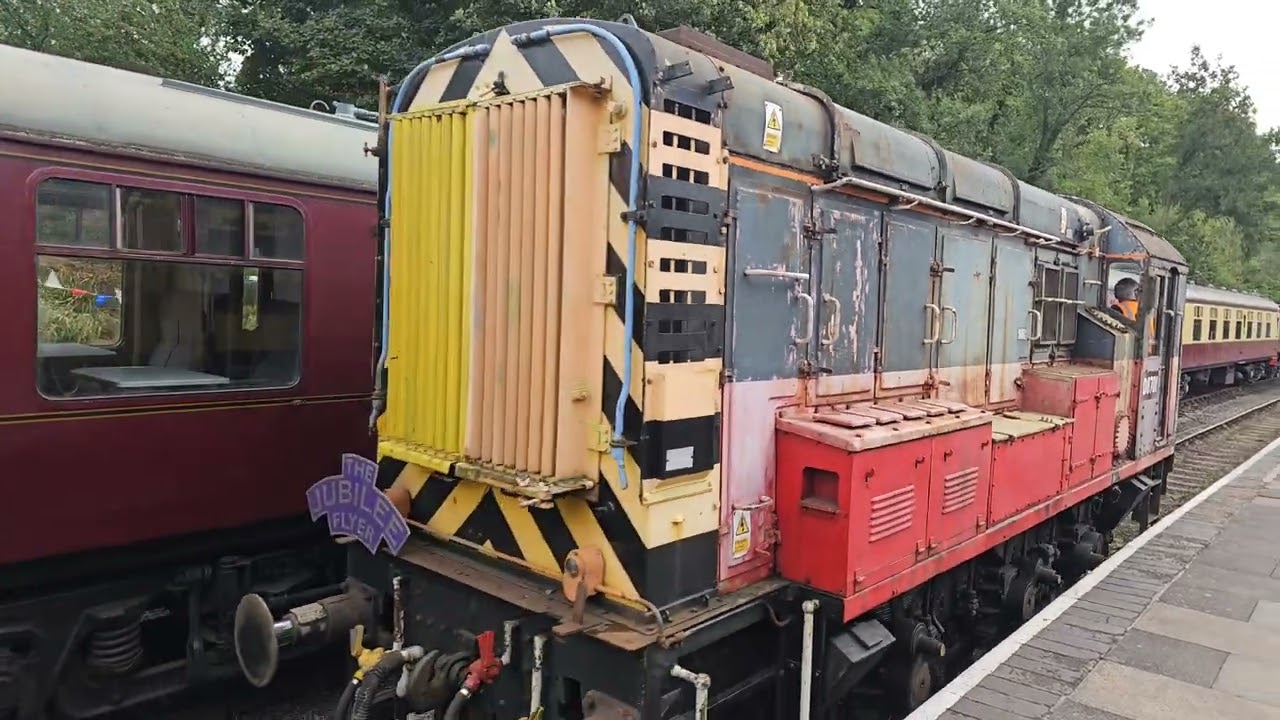 Battlefield Line 20/08/2025