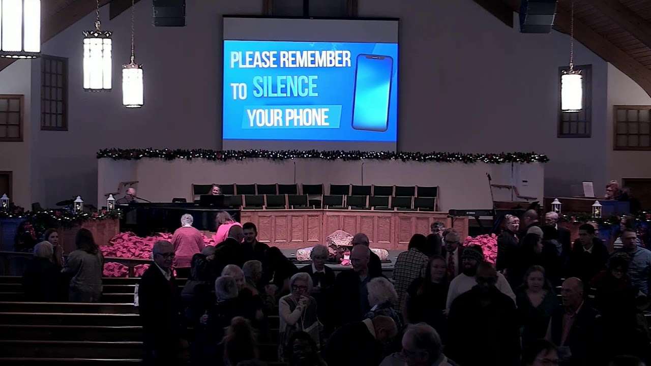 Join Us Live | Sunday, December 21, 2025 | The King Is Born-Part 4