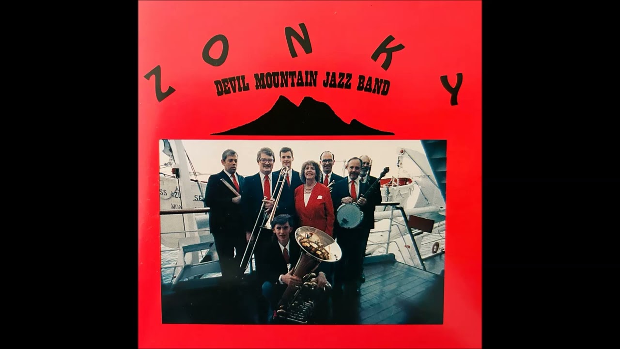Devil Mountain Jazz Band - Zonky (Fats Waller cover)