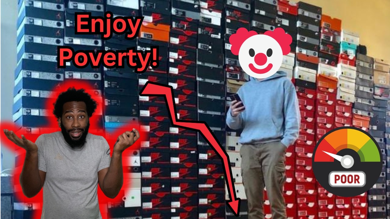 This Is Why Sneaker Reselling Is Being DESTROYED | Listen Up!