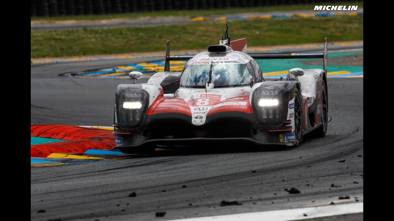 Highlights - 2018 Le Mans 24 Hours - Michelin Motorsport