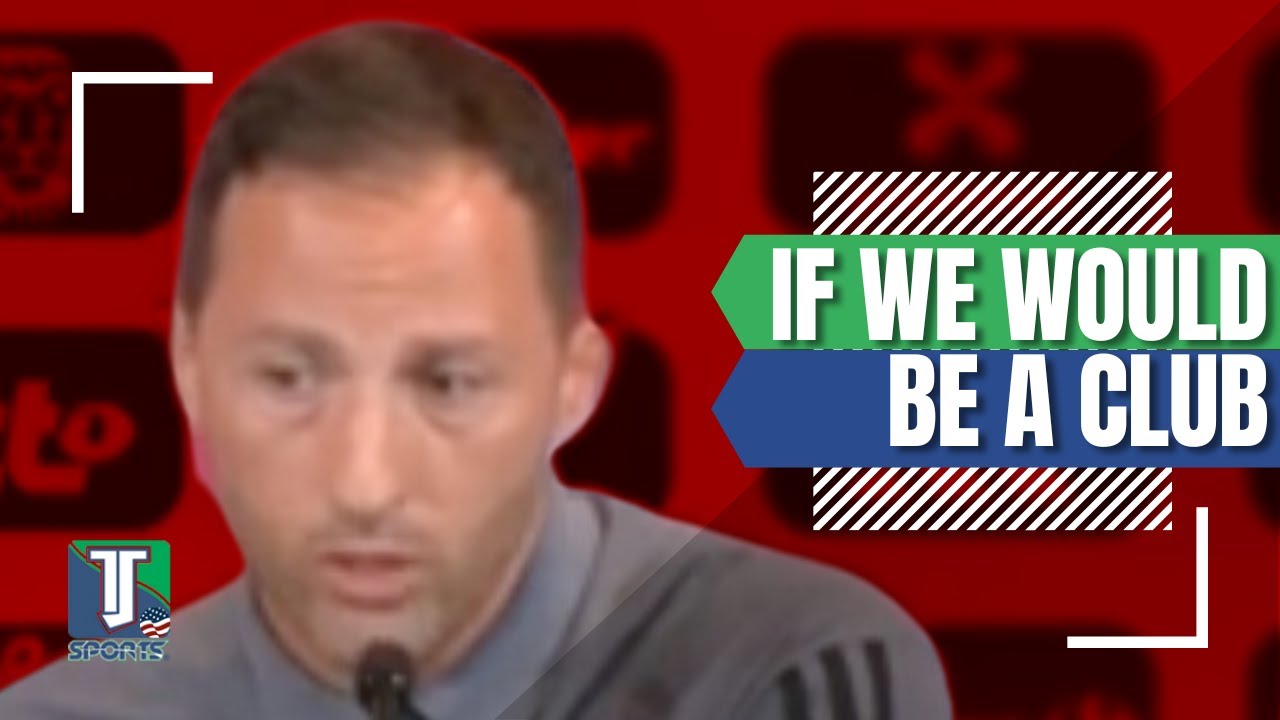 Domenico Tedesco UNPHASED by slow Belgium START under his tenure