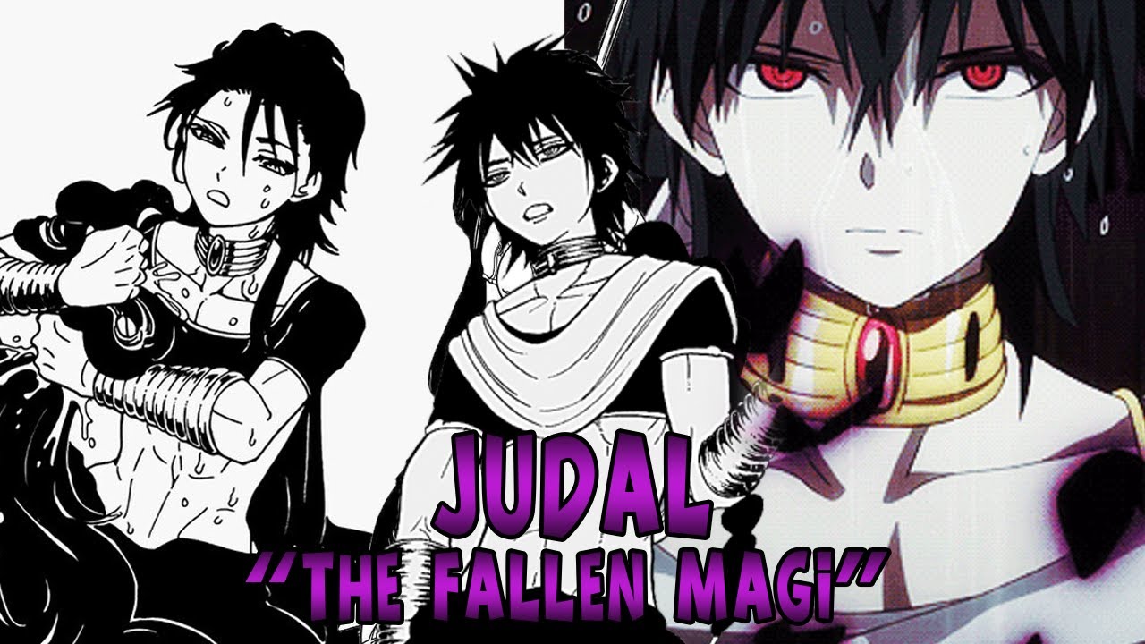 The Magi of Kou Empire: Judal 