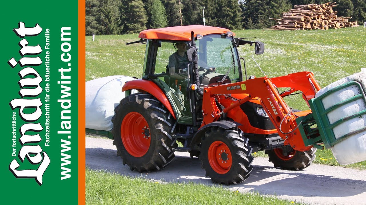 Kubota M7040 | landwirt.com