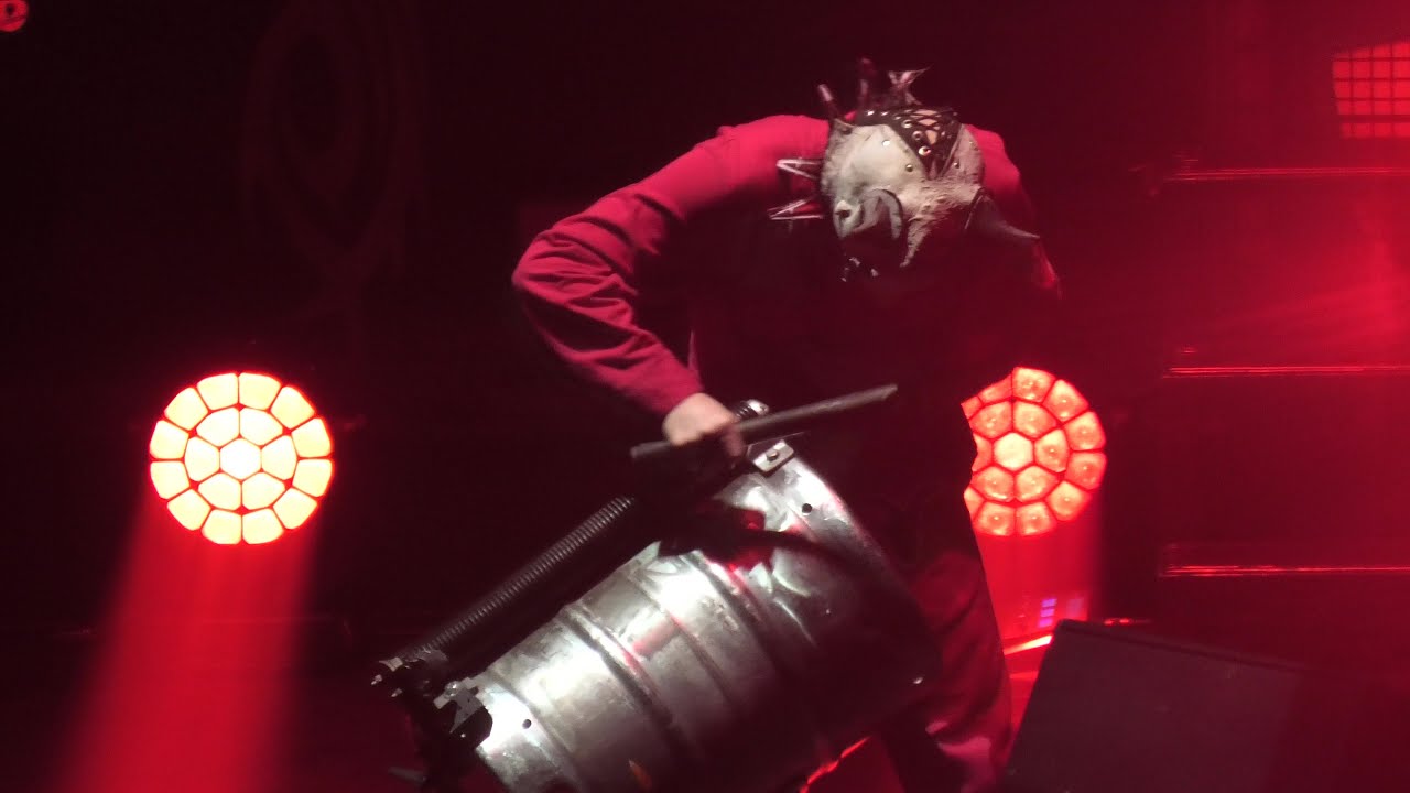 Slipknot LIVE Scissors - Leeds, England 2024