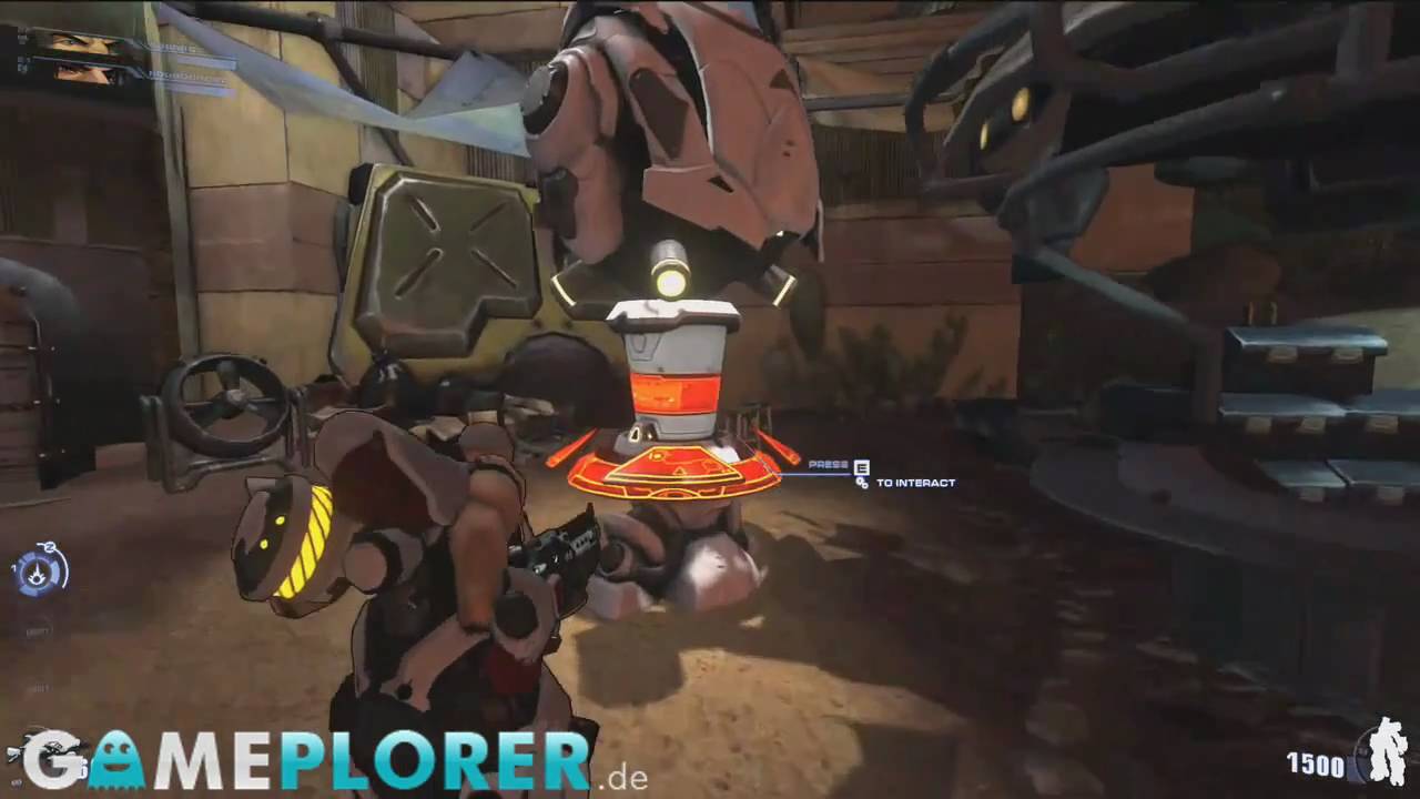 FireFall (F2P MMO Shooter) Gameplay [HD]