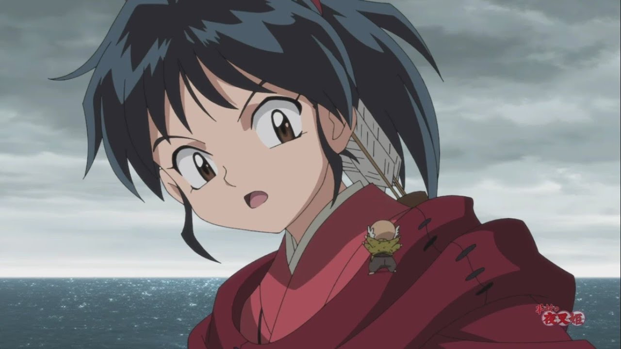 半妖の夜叉姫 もろは名言集② HanyoNoYashahime Moroha Quotations.2