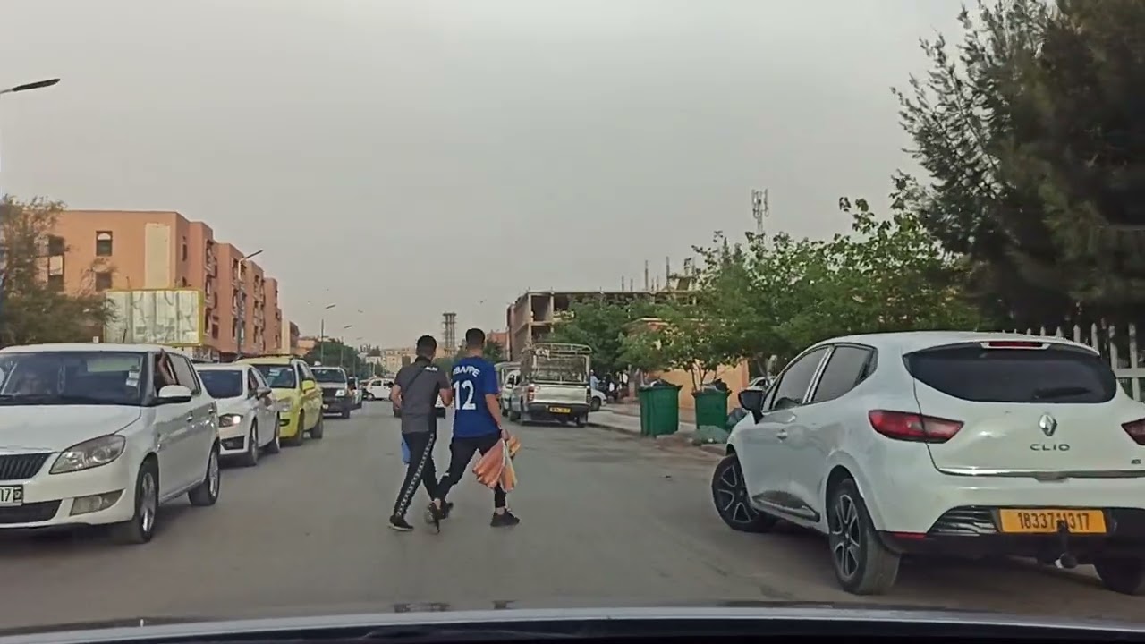#الجلفة #الجزائر 2/7/2023🇩🇿🚗🎥📸