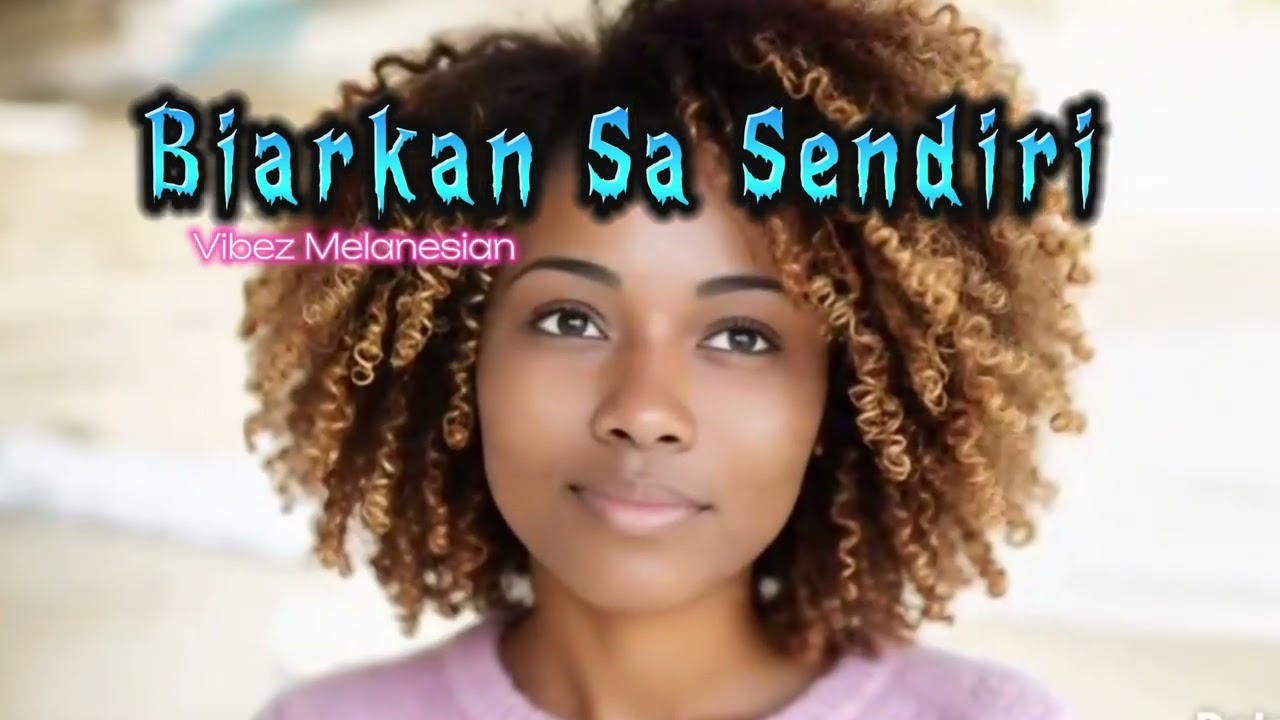 🌴Lagu Reggae Terbaru 2026🌴 || Biarkan Sa Sendiri || Vibez Melanesian 2026🌴