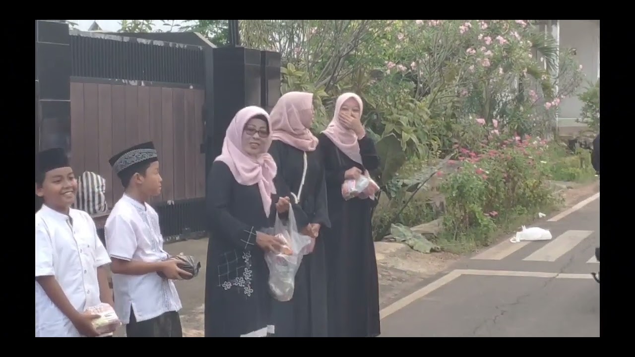 PENUTUPAN PONDOK RAMADHAN