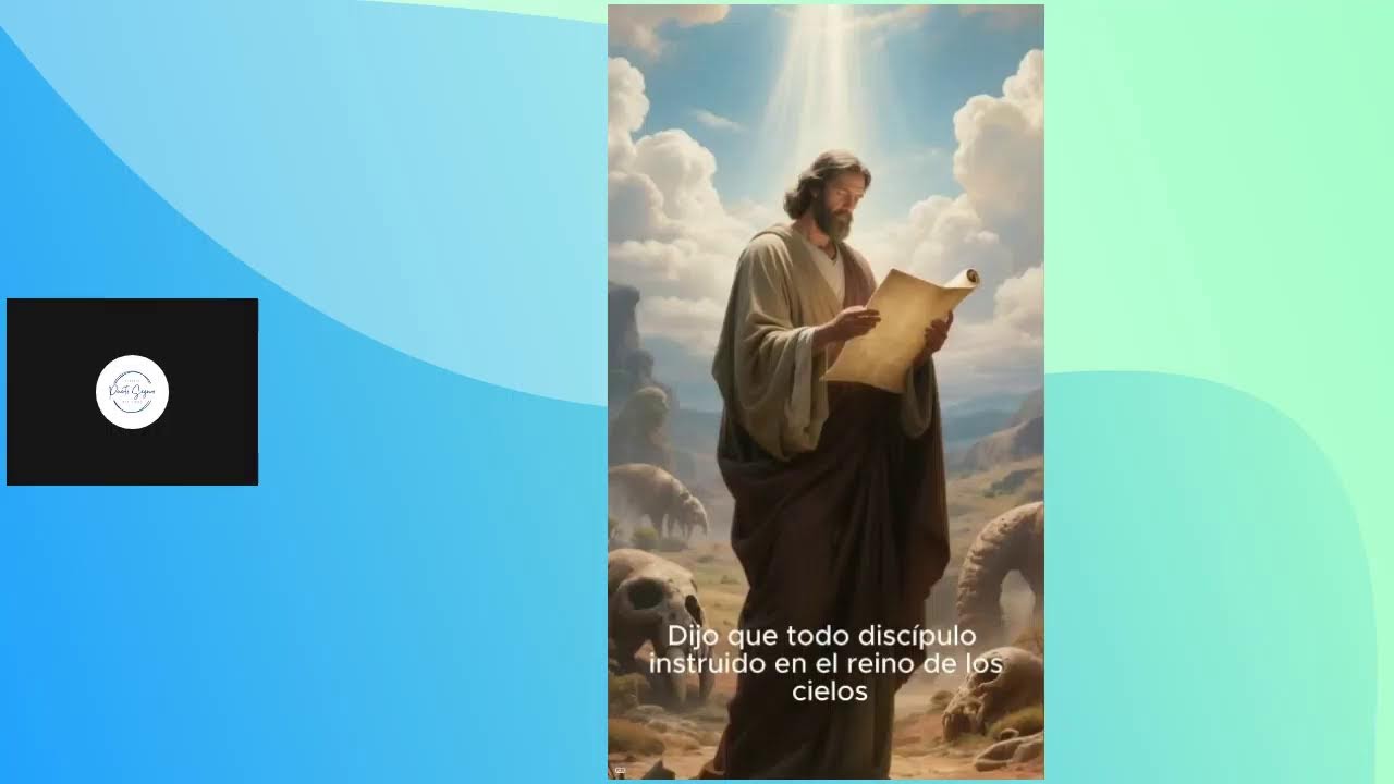 Estudiando las Parabolas de Jesús I Parte 1 #parabola #jesus