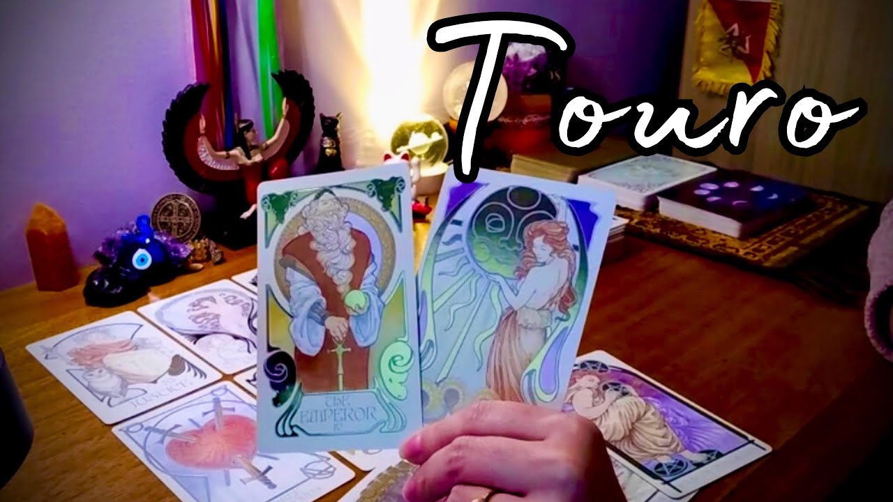 TOURO ♉ Um homem importante chega na sua casa (e na sua vida) trazendo prosperidade ✨🌞
