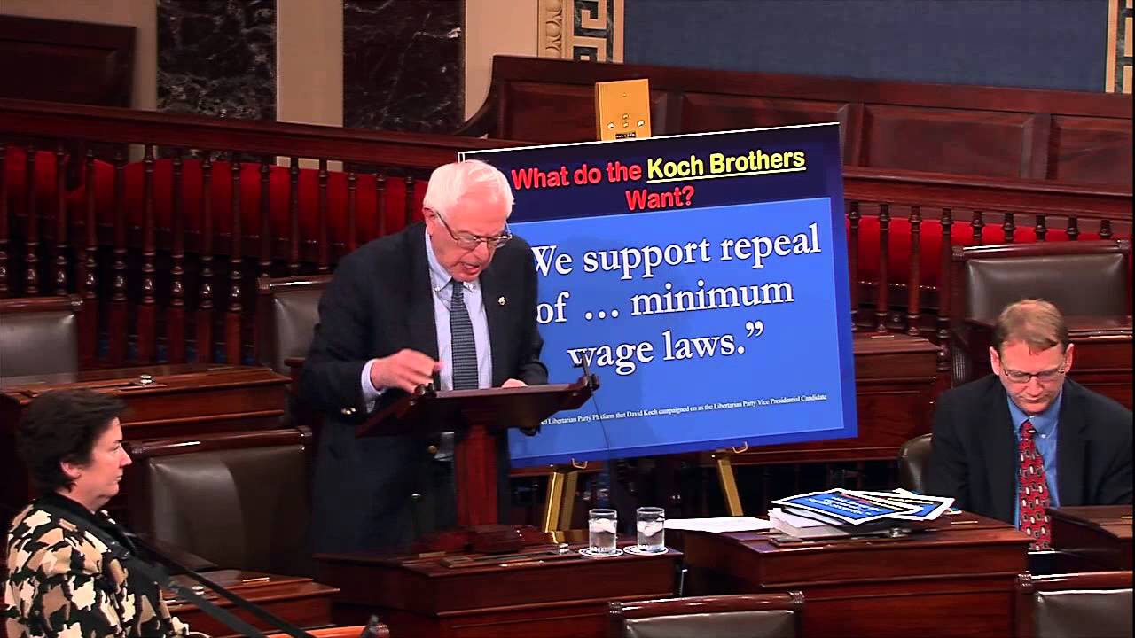 Who are the Koch Brothers?