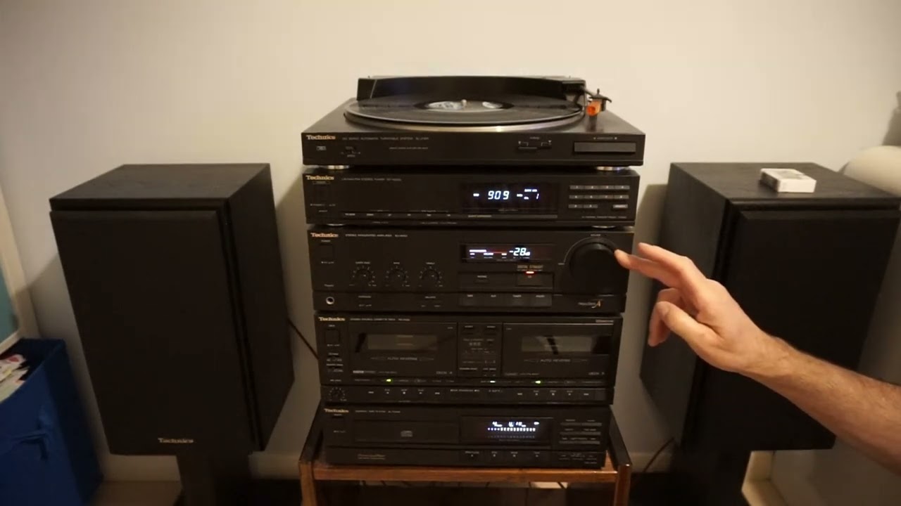 Technics Stack System