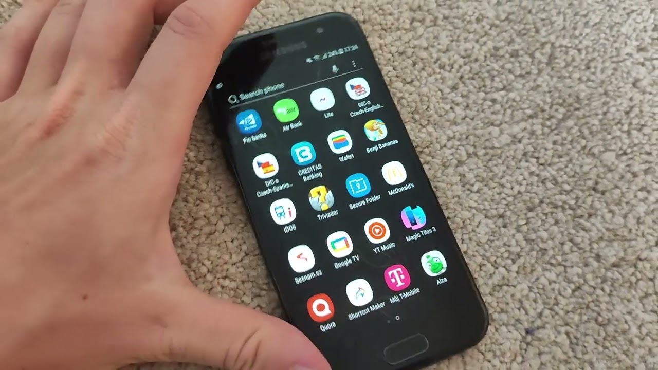 Samsung Galaxy A3 2017 in 2023