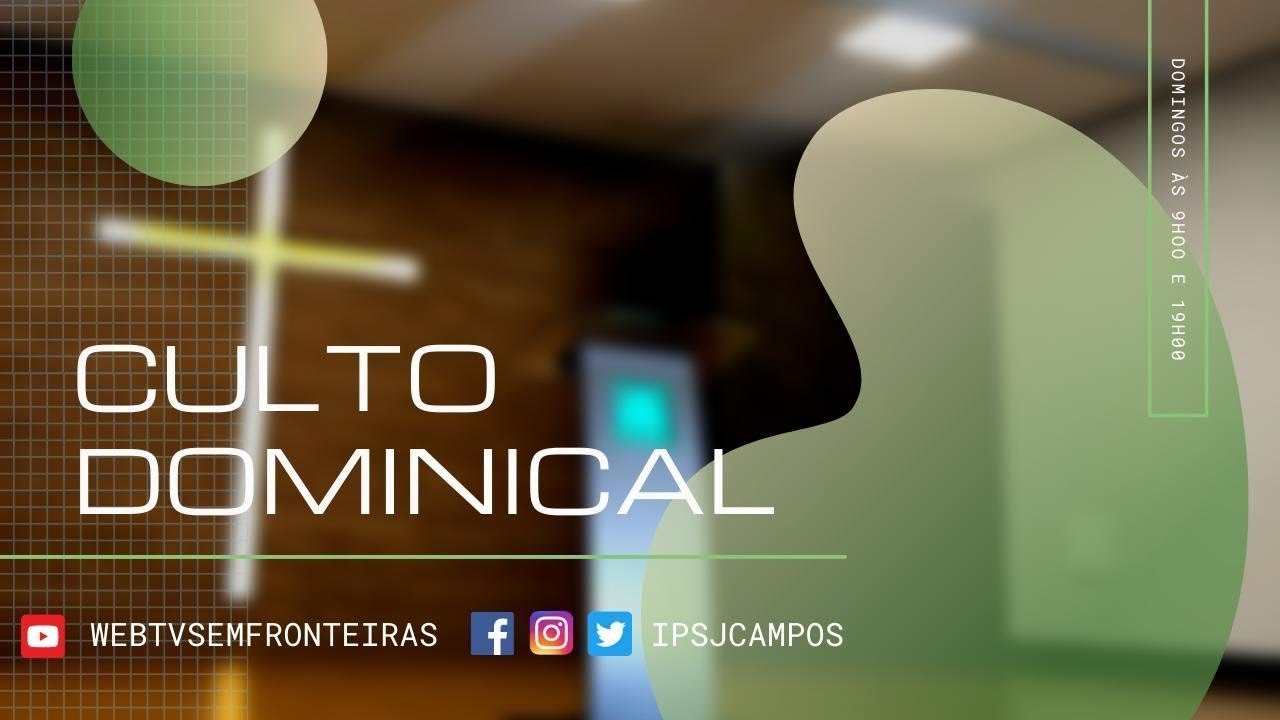 Culto matutino | 08/02/26  #ipsjcampos