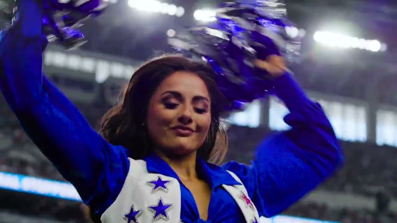 Dallas Cowboys Cheerleaders 