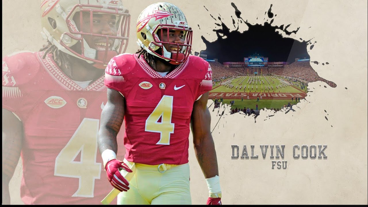 Dalvin cook fsu full highlights