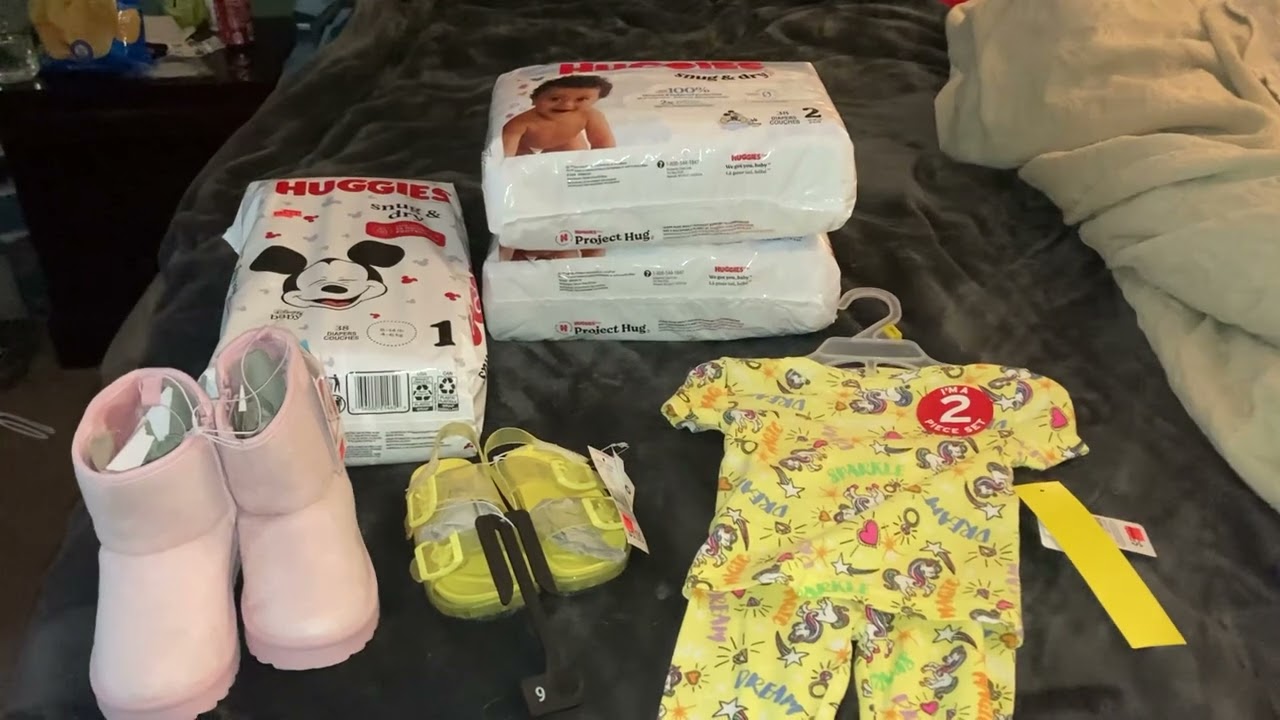 Small Family Dollar Clearance haul