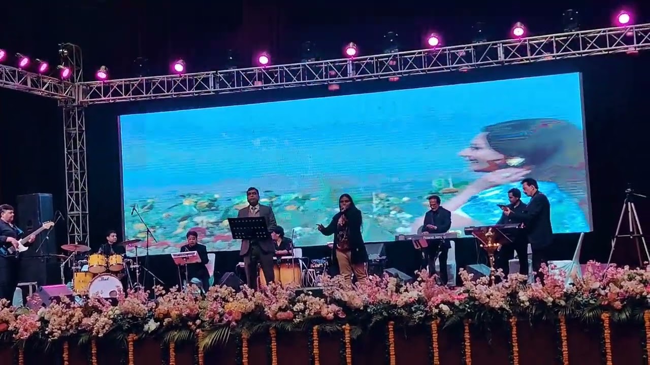 Tum Aa Gaye Ho Noor Aa Gaya Hai | Cover Song by Kumar Samant Kaushal | Aandhi | Kishore Kumar | Lata