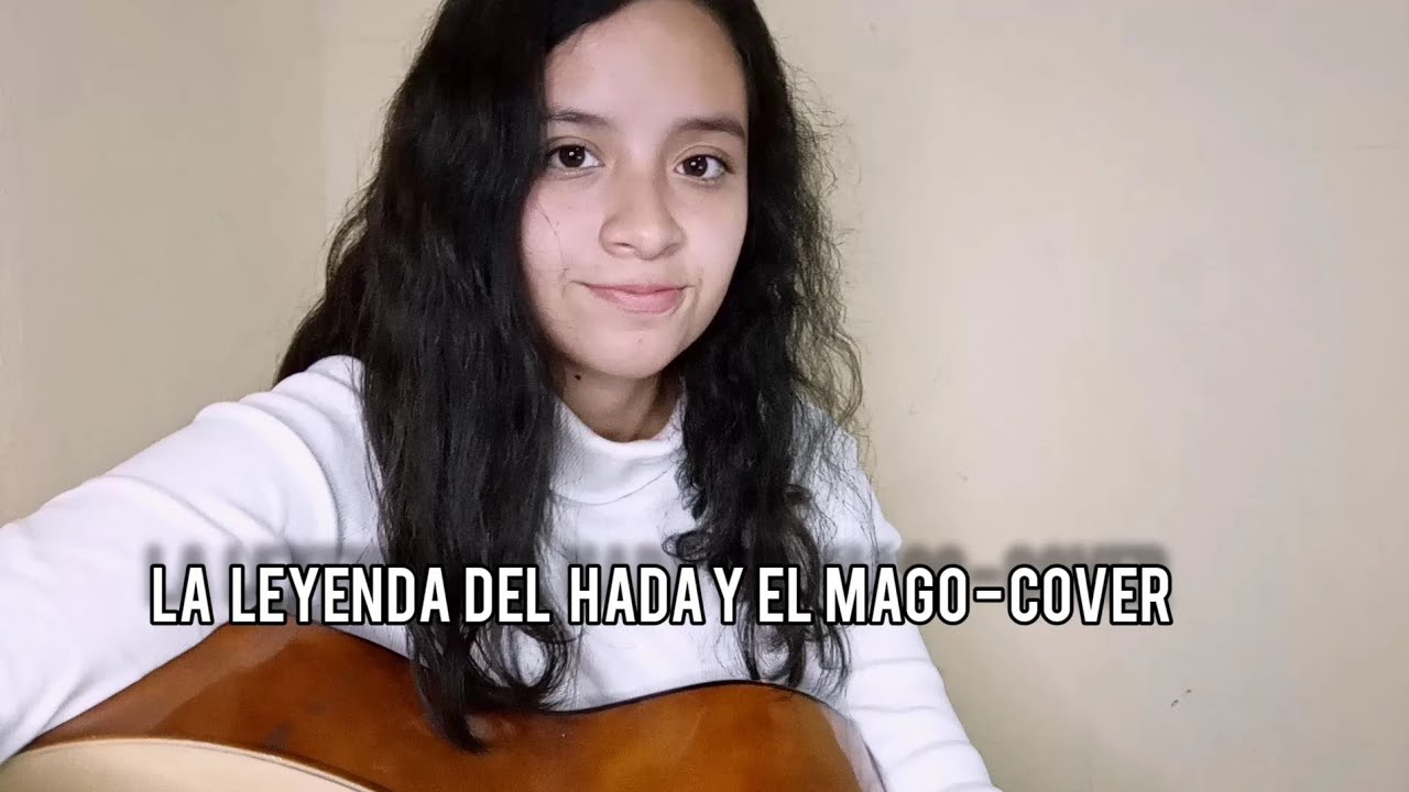 La Leyenda del Hada y el Mago - Rata Blanca (Cover Shirley) 🌒