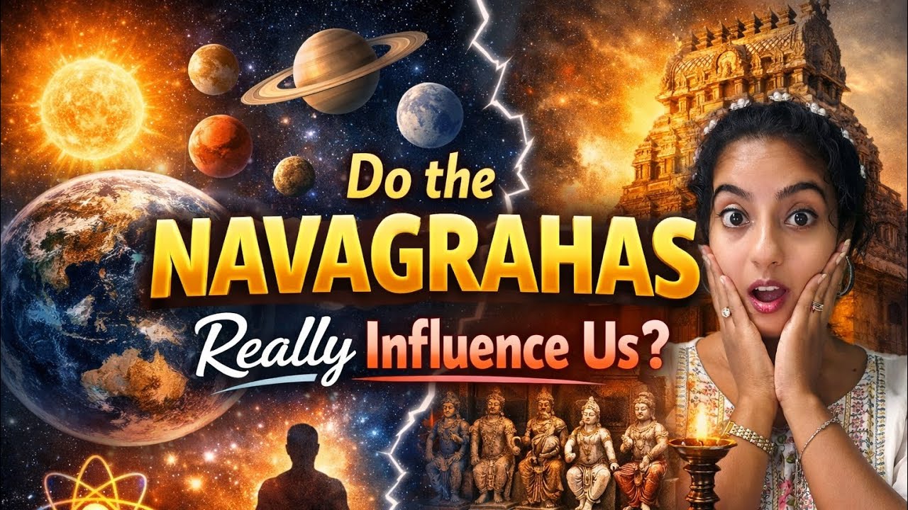 நாளும் கோளும் என் செய்யும் ?? #Saranity😇