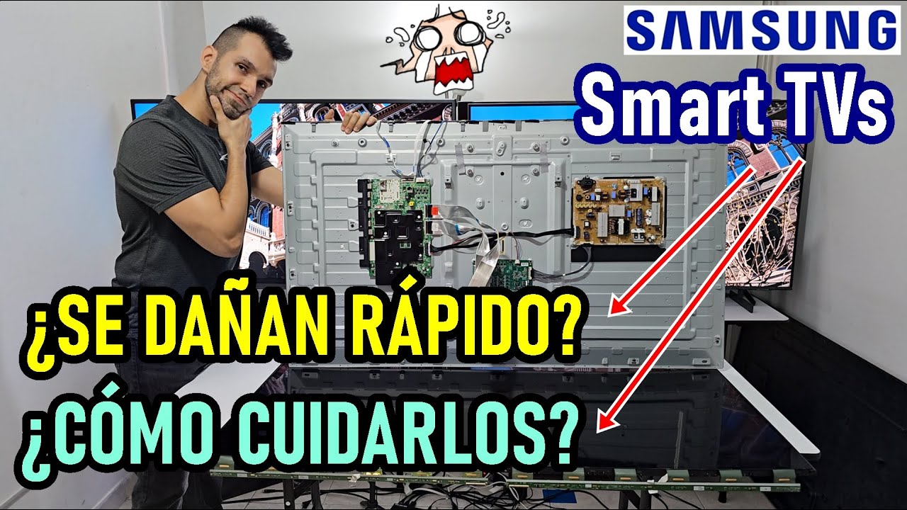 БЫСТРО ПОВРЕЖДАЮТСЯ ТЕЛЕВИЗОРЫ SAMSUNG? / КАК УХОДИТЬ ЗА НИМ, ЧТОБЫ ОНИ ПРОДОЛЖАЛИСЬ МНОГО ЛЕТ?
