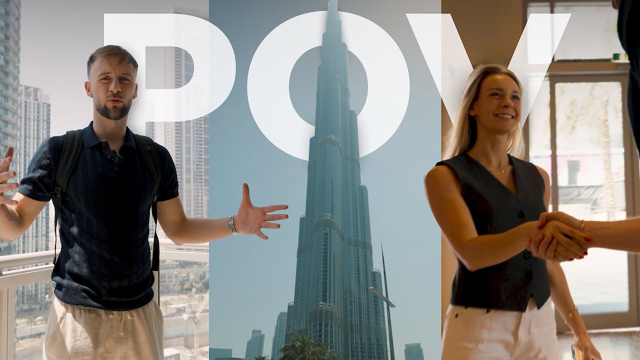 You’re a 28 y/o entrepreneur building an Airbnb business in Dubai