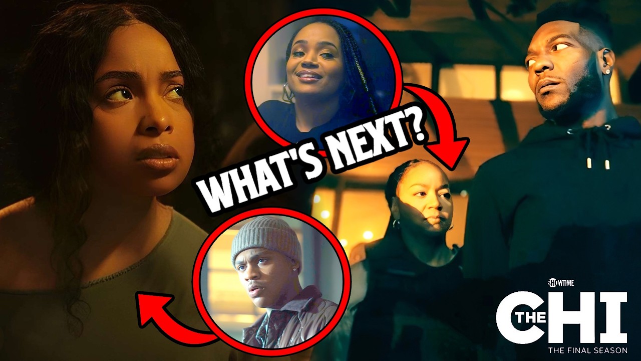 The Chi Season 8 Episode 6 Trailer Breakdown & First Look | Reg Has A Snitch Problem!